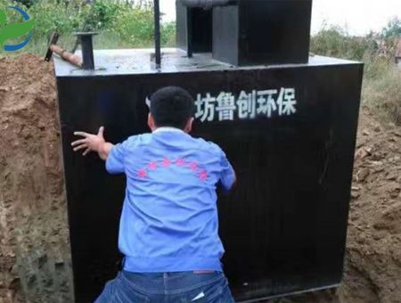 點擊查看詳細信息<br>標(biāo)題：河南生活污水處理設(shè)備 閱讀次數(shù)：2616
