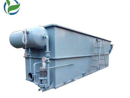 點擊查看詳細信息<br>標(biāo)題：山東溶氣氣浮機 閱讀次數(shù)：1885